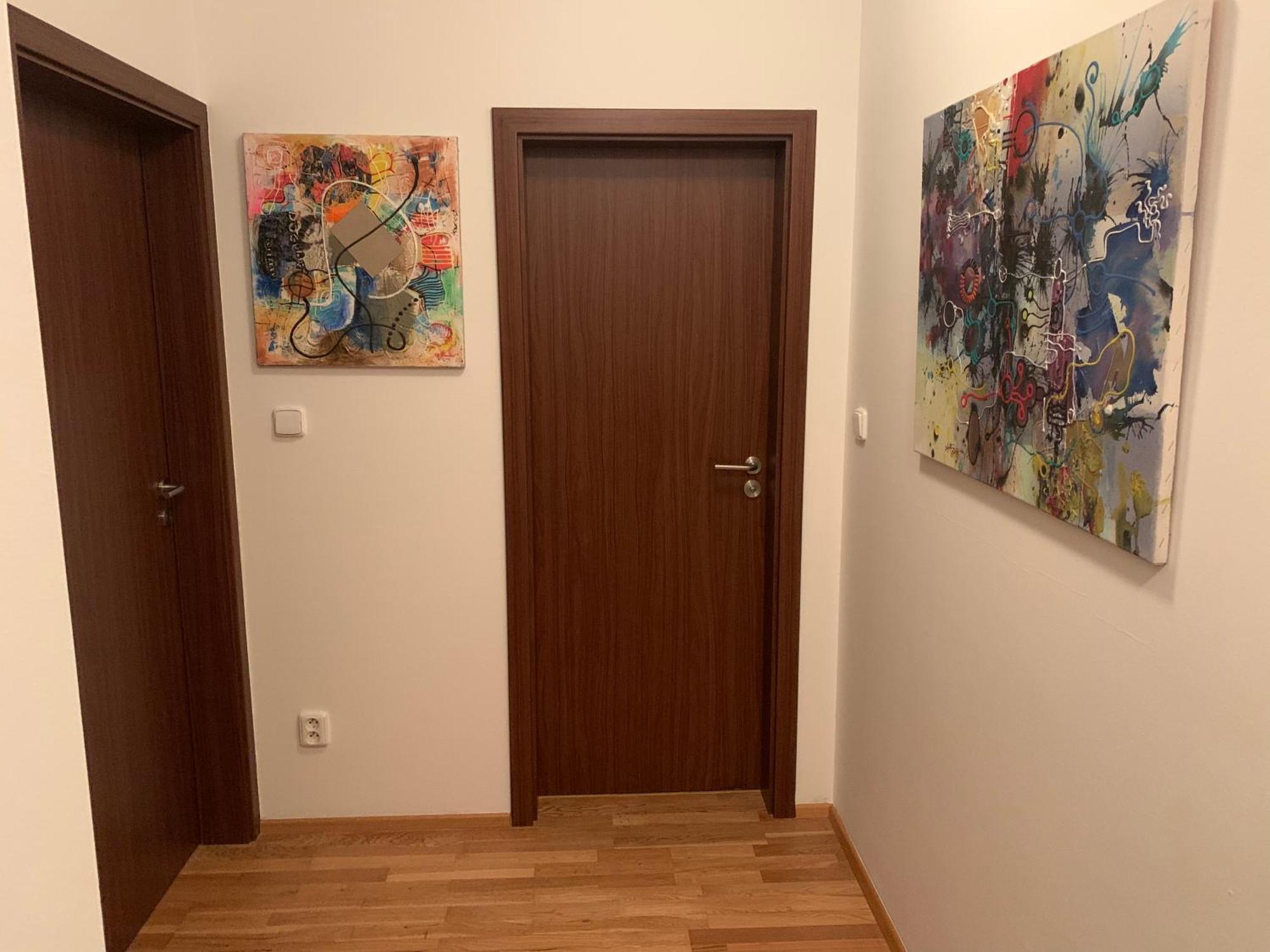 Artflora Kv Premium Apartment Karlovy Vary Exterior photo